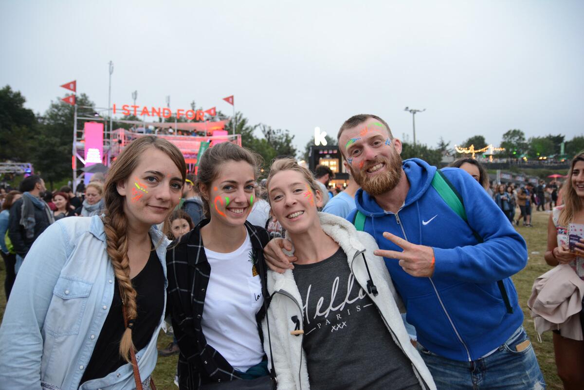 Foto 400 de la viernes 7 de julio | Bilbao BBK Live 2017